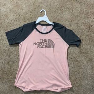 North Face Tee